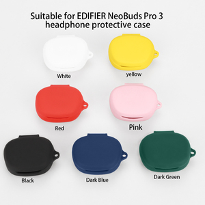 ตัวอย่างฟรี <span class=keywords><strong>เคส</strong></span>หูฟังไร้สาย EDIFIER NeoBuds <span class=keywords><strong>Pro</strong></span> <span class=keywords><strong>3</strong></span> สำหรับ <span class=keywords><strong>Airpods</strong></span> <span class=keywords><strong>Pro</strong></span> <span class=keywords><strong>เคส</strong></span>ซิลิโคน ป้องกันหูฟัง - Product Image 3