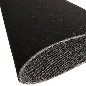 Piastrelle per Pavimenti in Moquette Autoadesive Grigie in PP <span class=keywords><strong>di</strong></span> Alta Qualità per Uffici Commerciali 50x50 - Product Image 6