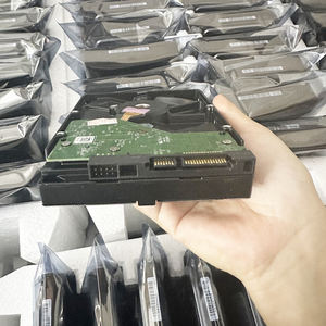 Gebrauchte Interne 3,5 Zoll SATA 6Gb/s 500GB Festplatte 3 Monate Garantie 100% Original Blau für Desktop NVE DVR CCTV Überwachung - Product Image 2