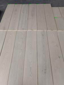 Planche large 2200*240*15/4mm <span class=keywords><strong>Grand</strong></span> ABCD <span class=keywords><strong>parquet</strong></span> en chêne fumé brossé et laqué UV - Product Image 4