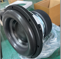 Subwoofer de Compétition OEM Haute Qualité 15 pouces, Subwoofer de Voiture 12 pouces à Performance Optimale, Vente Chaude
