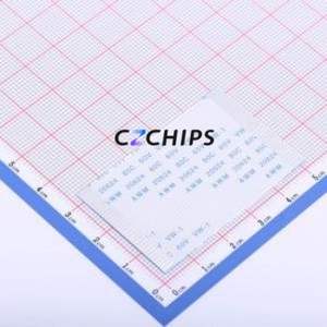 JS10A-30P-050-4-8 FFC Cable (Flexible Flat Cable) P=1mm Connector 30P 1mm 0.3mm Non-Inverting - Product Image 1