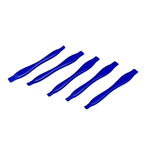 Double-Ended Plastic Pry Tool Dark Blue Wedge End Anti-Slip Grip For Laptop Phone Repair - Product Image 4