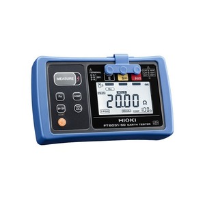 Hioki FT6031-50 - Testeur <span class=keywords><strong>de</strong></span> <span class=keywords><strong>terre</strong></span> - Product Image 2