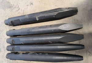 Martillo Rompedor Hidráulico SB40 para Excavadora Rotatoria, Fabricado en China, con Certificación, Inspección por Video y Reporte - Product Image 3