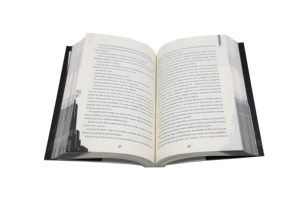 Custom Novels Newsprint Paper Softcover Story <strong>Book</strong> Printing - Product Image 2