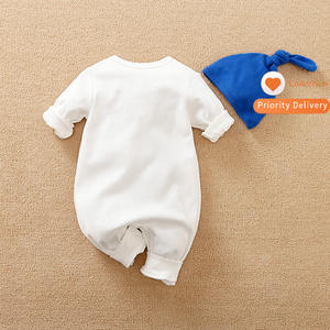 Pijamas de Manga Larga para Bebés, Niños y Niñas, 100% Algodón, Venta al por Mayor - Product Image 2