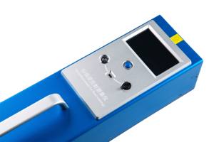 Instrument de mesure à réflexion inverse haute précision <span class=keywords><strong>KN</strong></span> <span class=keywords><strong>KN</strong></span>-208S pour routes, garantie 1 an, longue autonomie/charge rapide, 30 données - Product Image 3