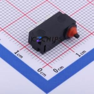 K9-2811N-0SDN Limit Switch Through hole Component (THT) Switch 3A 12V 100mA 250V - Product Image 2
