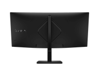 Monitor Gaming Lengkung HP OMEN 34c G2 34 Inci 1500R WQHD 3440x1440 180Hz Panel VA Layar Ultrawide untuk PC Gaming dan Pembuatan Konten