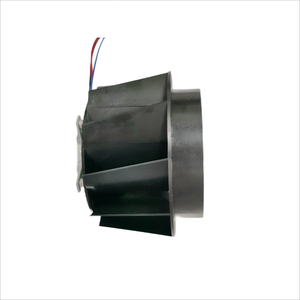 Motor Bldc para Purificador de Aire <span class=keywords><strong>CDM</strong></span> 12V 2800rpm Motor de Corriente Continua sin Escobillas con Ventilador - Product Image 5