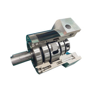 Réducteur planétaire de précision à <span class=keywords><strong>bride</strong></span> ronde basse, boîte de vitesses de réduction planétaire - Product Image 2