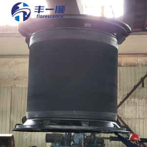 D V W DA Cell Corner Ladder Arch Ailes en caoutchouc pour Marine Ship Boat Dock Port Yard Jetty Wharf Pier Quay Berth Strip Protector - Product Image 2