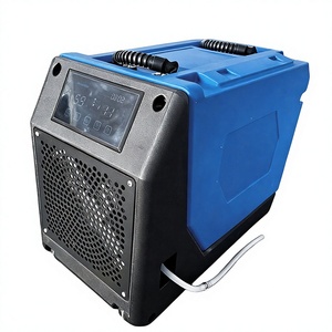 <span class=keywords><strong>Deshumidificador</strong></span> Comercial de <span class=keywords><strong>90</strong></span> Pintas, <span class=keywords><strong>Deshumidificador</strong></span> de Grado Industrial para Daños por Agua, Restauración de Inundaciones y Construcción - Product Image 1