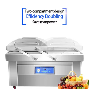 Machine d'emballage sous vide automatique pour légumes, fruits <span class=keywords><strong>et</strong></span> viande, modèle <span class=keywords><strong>juillet</strong></span> - Product Image 2