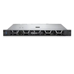 Rack de servidor de baixo custo para Dells PowerEdge Server R350 1U Rackmount