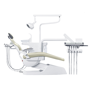 <strong>China</strong> Portable <strong>Dental</strong> <strong>Chair</strong> <strong>Unit</strong> Price Full Set for sale - Product Image 4