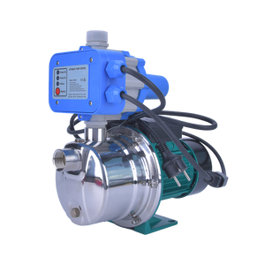 <span class=keywords><strong>Bomba</strong></span> <span class=keywords><strong>de</strong></span> <span class=keywords><strong>Agua</strong></span> Autocebante Sinyoa JET-250S 220-240V 50Hz 1/3HP, Totalmente Automática, <span class=keywords><strong>de</strong></span> Baja <span class=keywords><strong>Presión</strong></span>, <span class=keywords><strong>para</strong></span> Hogar, 50L/min - Product Image 1