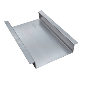 <span class=keywords><strong>Gouttière</strong></span> solaire en acier galvanisé à chaud (<span class=keywords><strong>zinc</strong></span>, aluminium, magnésium) <span class=keywords><strong>pour</strong></span> toit plat en béton - Product Image 1