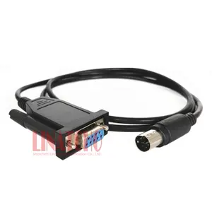 RS-232 FT-7800 FT-7900 FT-8000R FT-8500 FT-8800 FT-8900 Car Two Way Radio Programming Cable