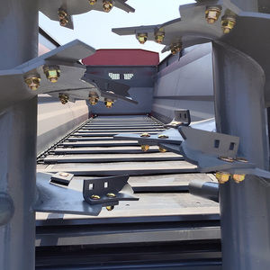 Tractor <span class=keywords><strong>de</strong></span> tracción fertilizante esparcidor <span class=keywords><strong>de</strong></span> la máquina/estiércol estabilizador - Product Image 5