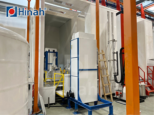 Tự động phun sơn Robot sơn máy để tiết kiệm lao động tiết kiệm - Product Image 4