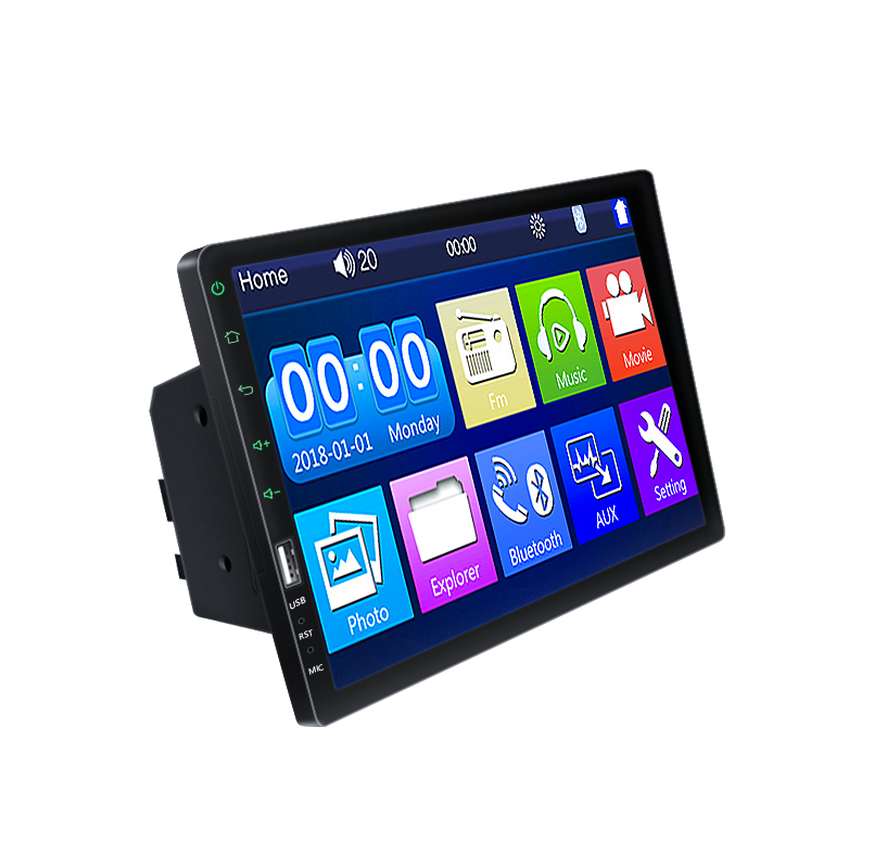 Новое поступление, Универсальный Автомобильный usb Смарт-радиоприемни