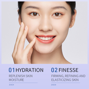 <span class=keywords><strong>BIOAQUA</strong></span> Mascarilla Facial de Tela para Cuidado de la Piel de Alta Calidad Hidratación Profunda con Frutas Arándano Fresa Algodón Coreano para Mujer - Product Image 5