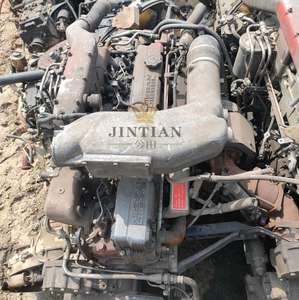 Motor Diésel Usado Original Completo PF6 para <span class=keywords><strong>Nissan</strong></span> - Product Image 4