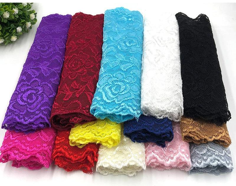 Knickers Slipje Broek Beha Ondergoed Spiegel Kant Kralen Stof Lingerie Elastische Textronic Kant