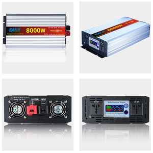 Convertisseur de courant pur sinus <span class=keywords><strong>Easun</strong></span> <span class=keywords><strong>Power</strong></span> <span class=keywords><strong>8000w</strong></span> DC vers AC Convertisseur de courant pour voiture 12v 220v Invertor <span class=keywords><strong>Power</strong></span> 8KW 24V 48V - Product Image 6