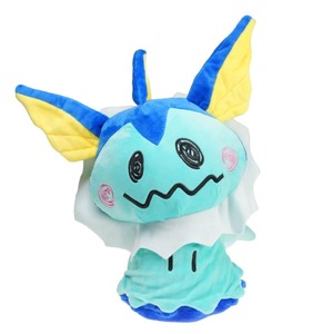 Vente en gros de figurines d'animation Mimikyued de 20 cm, peluches super douces avec doublure en maille, jouets pour enfants, poupées en peluche Pokemoned - Product Image 6