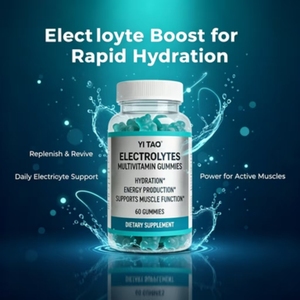 Caramelos de azúcar puro con electrolitos avanzados que proporcionan energía. Son adecuados para reponer energía después de hacer ejercicio o practicar deportes. - Product Image 3