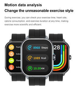 <span class=keywords><strong>Smart</strong></span> Watch D8-Pro <span class=keywords><strong>2</strong></span> in 1 con auricolari Wireless TWS In-ear Smartwatch Buds cuffie <span class=keywords><strong>Smart</strong></span> bracciale cinturino da polso - Product Image 5