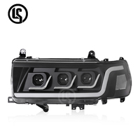 Système d'éclairage automobile LS pour Land Cruiser LC80 1990-2002, mise à niveau des phares LED 12V 6000K, nouveau, plug and play