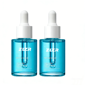 Sérum cosmétique pour le visage à base de cuivre bleu GHK-Cu Snap 8 Peptide Anti-âge Anti-rides Réparateur de rides Hydratant 10 000 ppm Marque privée - Product Image 6