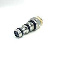 Vanne à cartouche hydraulique 88435629 270BAR Vanne de dérivation Sandvik DD 321 DT 820 pour machines minières et de forage