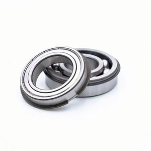 Thin Section Deep Groove Ball Bearings KA065AR0 Single <b>Row</b> ZZ Sealed Chrome Steel Oil Lubricated 1500 RPM P0 Precision - Product Image 6