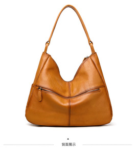 New Fashion Designer Crossbody <b>Bags</b> High Quality Genuine <b>Leather</b> Shoulder Messenger <b>Bag</b> Casual Totes Women Handbags and Purses - Product Image 5