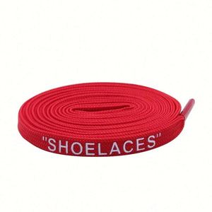Cordones Blancos Personalizados con Logotipo, Fabricante Chino 2025, Cordones para Zapatos Impresos Personalizados al por Mayor - Product Image 4