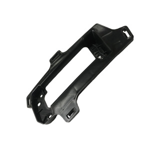 Support de phare antibrouillard pour Mercedes Benz CLK classe W204 2048850031 0131, support de montage ABS gauche et droit pour pare-chocs avant - Product Image 1