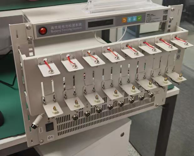 48 Channel 10V6A <strong>Battery</strong> Tester for Lithium <strong>Battery</strong> Research