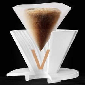 ISStapromo Cadeaux Barista Outil Verser Sur <span class=keywords><strong>Cafetière</strong></span> Ensemble <span class=keywords><strong>Cafetière</strong></span> Dripper Kit Café Thé Ensembles pour Cadeau - Product Image 5