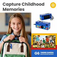 Caméra numérique miniature portable à clip magnétique pour la sécurité personnelle, les réunions, le sport, la randonnée en plein air