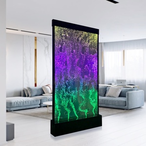 Color Changing Decorative Bubble Wall Plexiglass Acrylic Room <strong>Divider</strong> <strong>Screen</strong> - Product Image 2