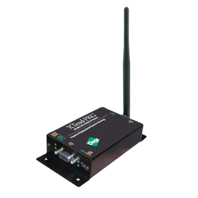 Original Digi International XTPH9B-PKI-RA-NAX Tend PKG 900 MHz RS-232/485 Radio Modem RF MODEM