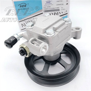 25964298 25775403 ขายส่งอะไหล่รถยนต์ HDE ปั๊มพวงมาลัยเพาเวอร์สำหรับ Suzuki XL-7 ปี 2007 - Product Image 4