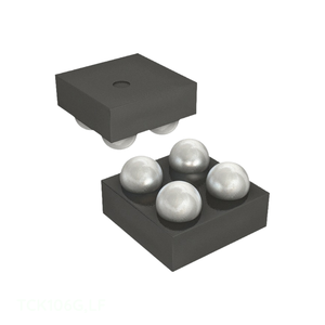 Composants électroniques TCK106G,LF 4 UFBGA de gestion de l'alimentation (PMIC) – Achetez en ligne via le canal fabricant - Product Image 1