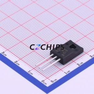 ทรานซิสเตอร์ฟิลด์ทรานซิสเตอร์ TO-220FP STFU16N65M2 (Mosfet) แบบดั้งเดิม-ใหม่ - Product Image 1