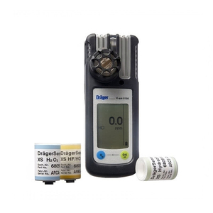 เครื่องตรวจจับก๊าซเดี่ยว DRAGER X-am 5100 รุ่นใหม่ล่าสุด สำหรับ H2O2, / HCL, ไฮดราซีน - Product Image 1